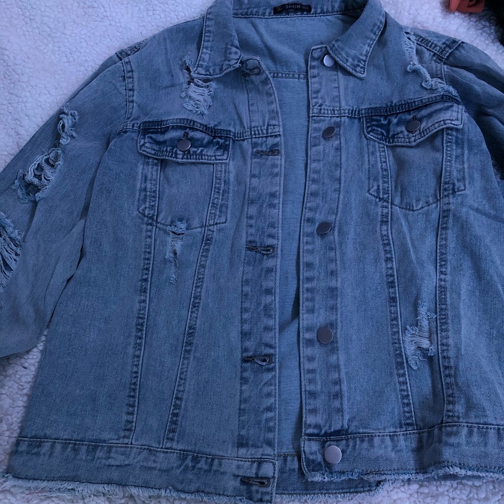 Jean jacket